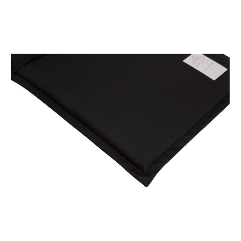 Istmepehmendus Sunfun Breeden 100 x 45 x 4,5 cm, must