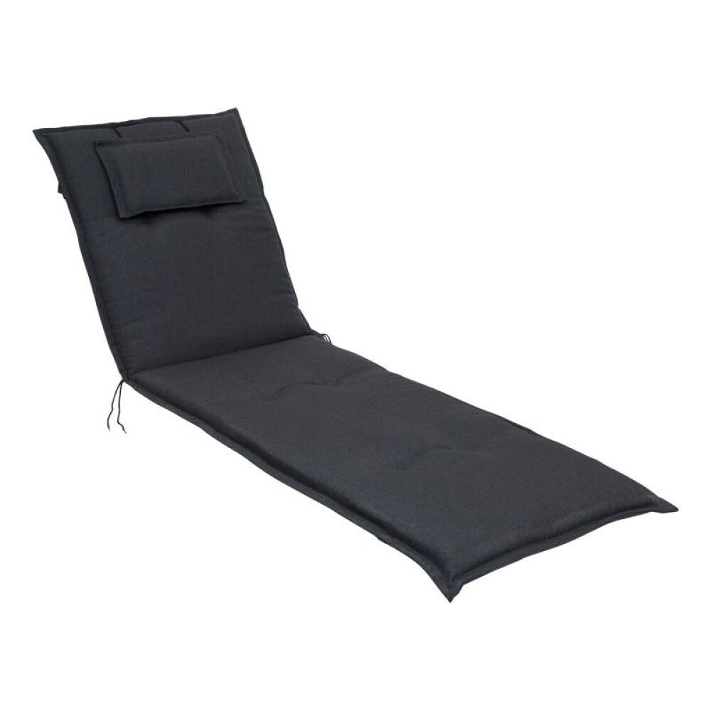 Lamamistooli kate Sunfun Claphan 190 x 60 x 8 cm, tumehall