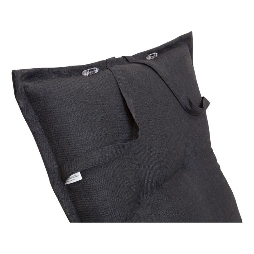 Lamamistooli kate Sunfun Claphan 190 x 60 x 8 cm, tumehall