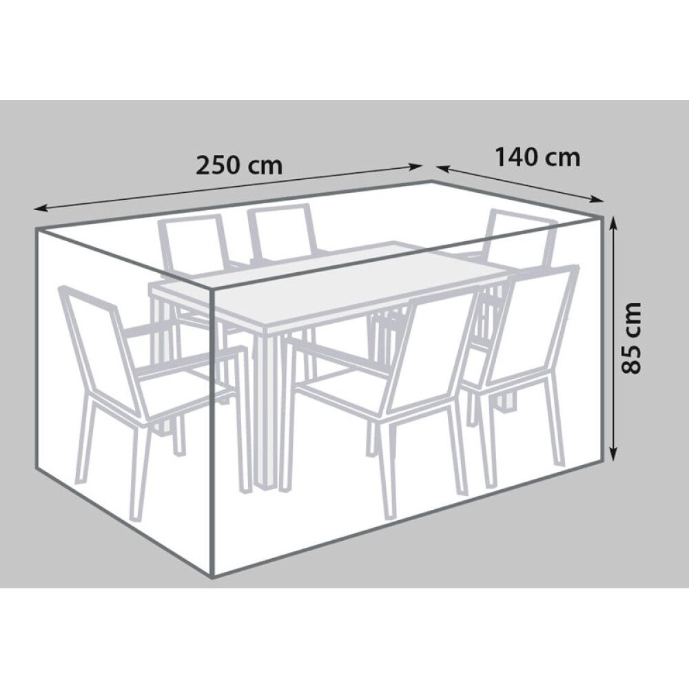 Mööblikate Sunfun  Medium 250 x 140 x 85 cm