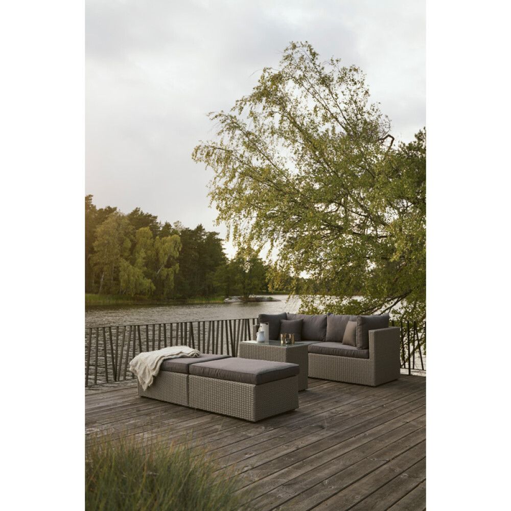 Diivanikomplekt SunFun All In One hall