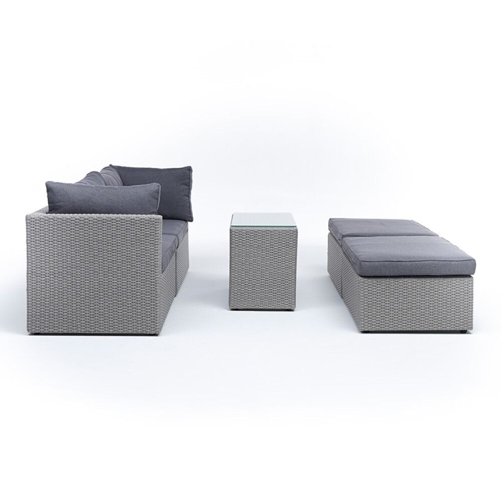 Diivanikomplekt SunFun All In One hall