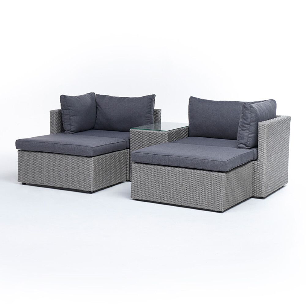 Diivanikomplekt SunFun All In One hall