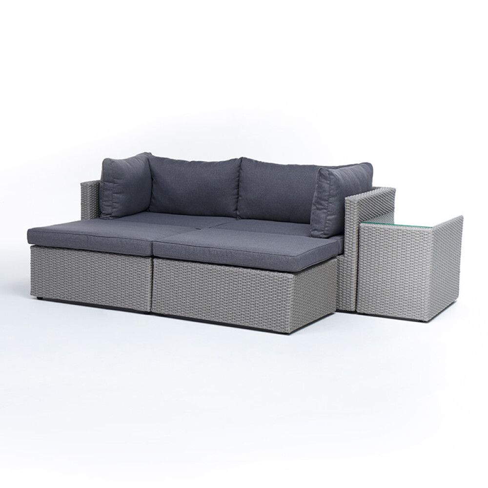 Diivanikomplekt SunFun All In One hall