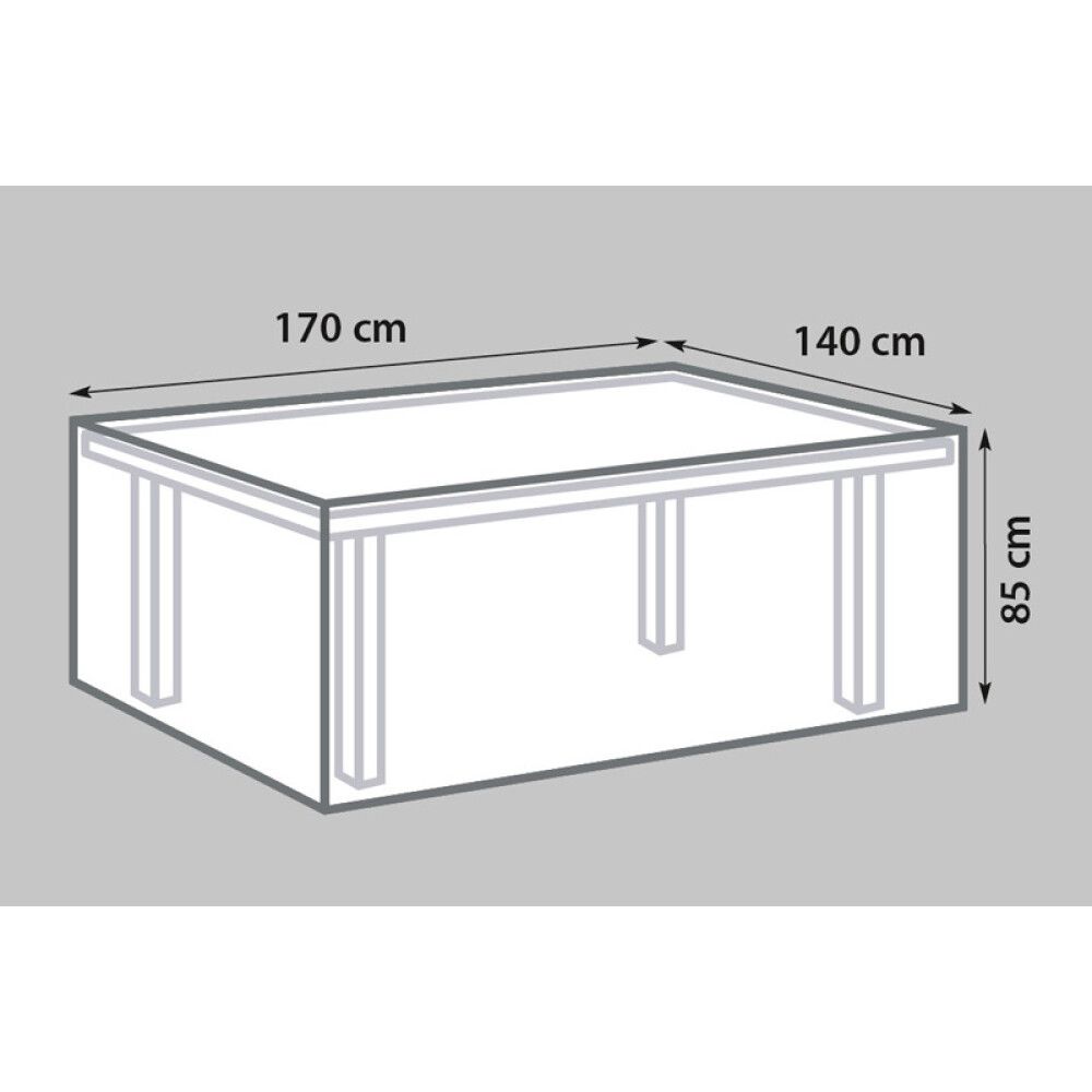 Mööblikate Sunfun Small 170 x 140 x 85 cm