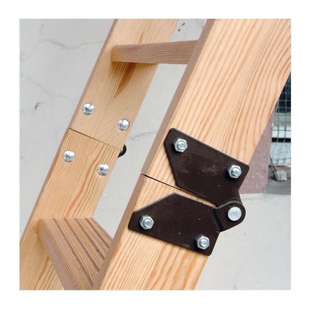 Puidupoldid mutriga Profi Depot ZN, DIN603, 6 x 100 mm, 100 tk