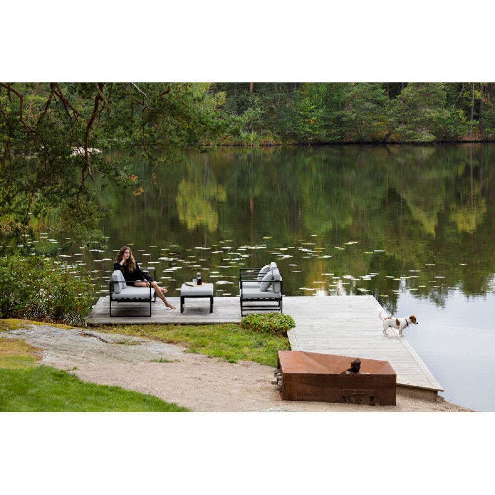 Diivanikomplekt Sensum Skepparholmen must