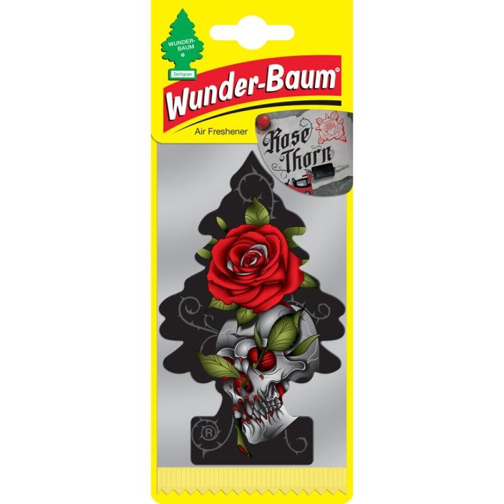 Lõhnakuusk Wunderbaum Rose Thorn