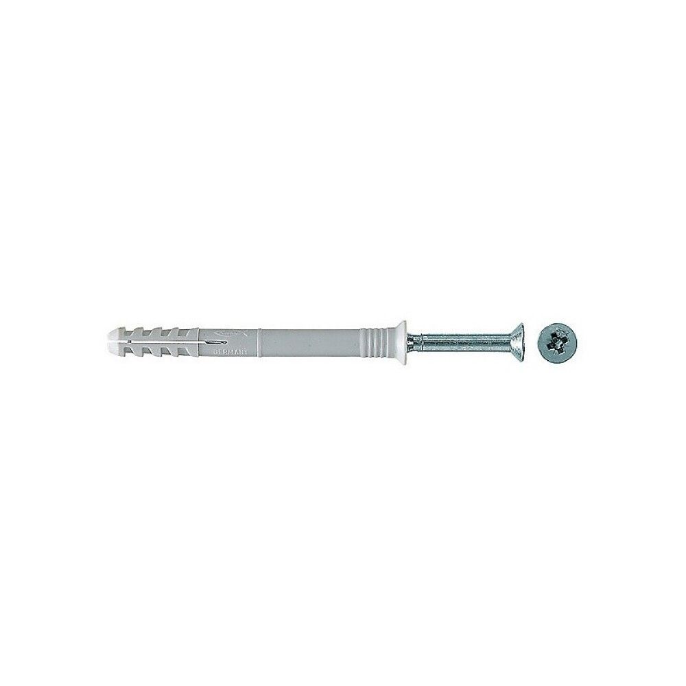 Naeltüübel Fischer N 6 x 60 mm 50 tk