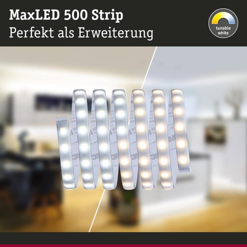 LED-RIBA MAXLED 500 2.5M 16W 2700-6500K
