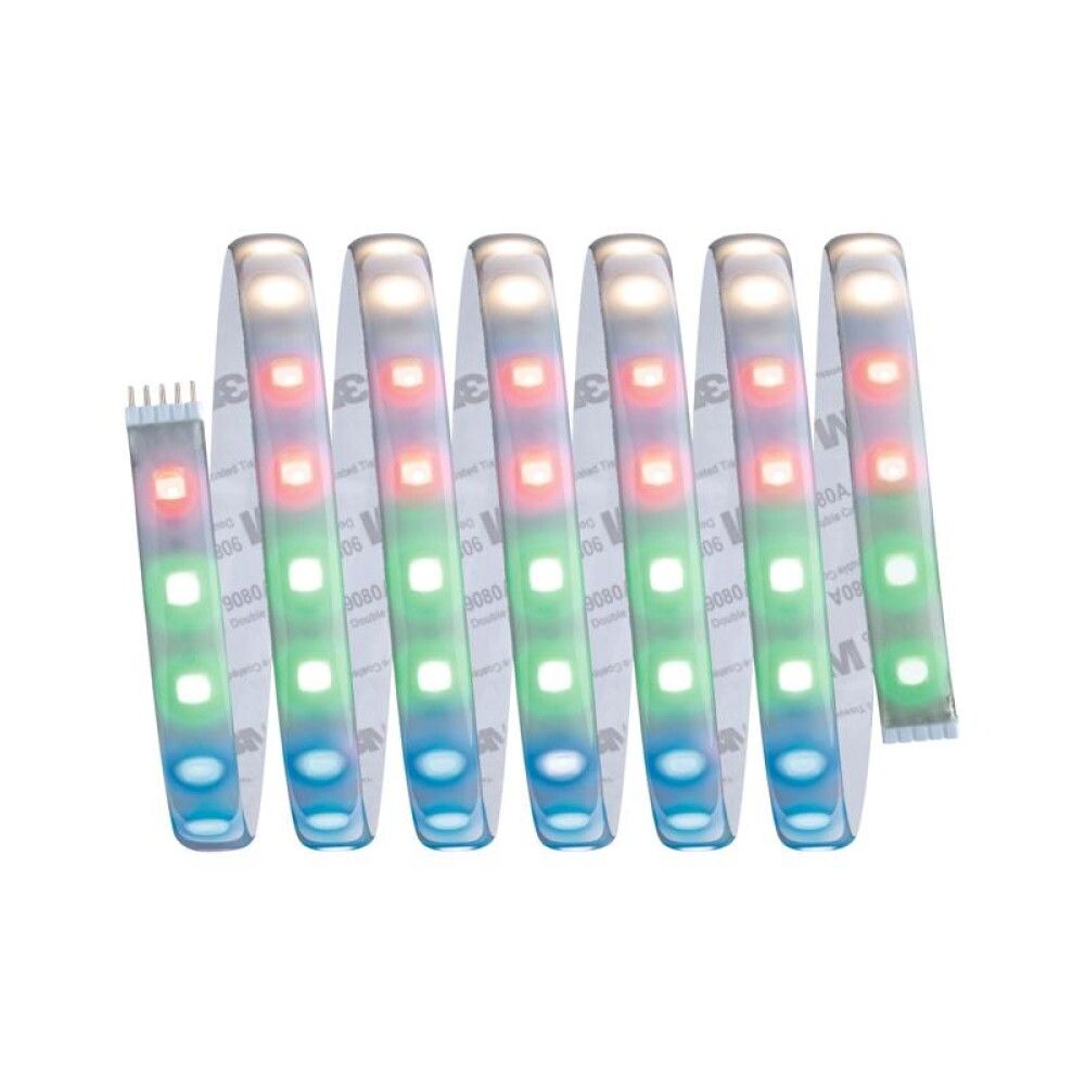 LED- valgusriba Paulmann Maxled 500 2.5m 30W 3000K RGBW