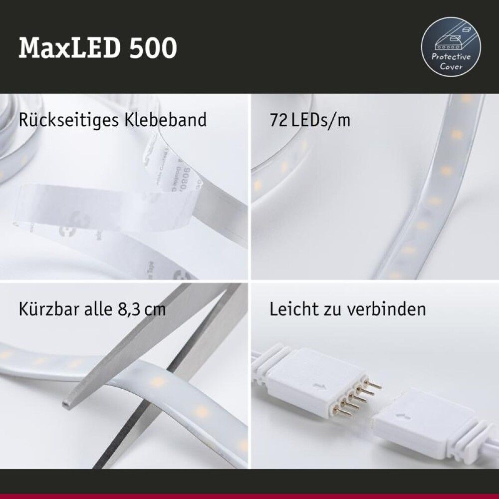 LED-riba Paulmann MaxLED 500 1 m