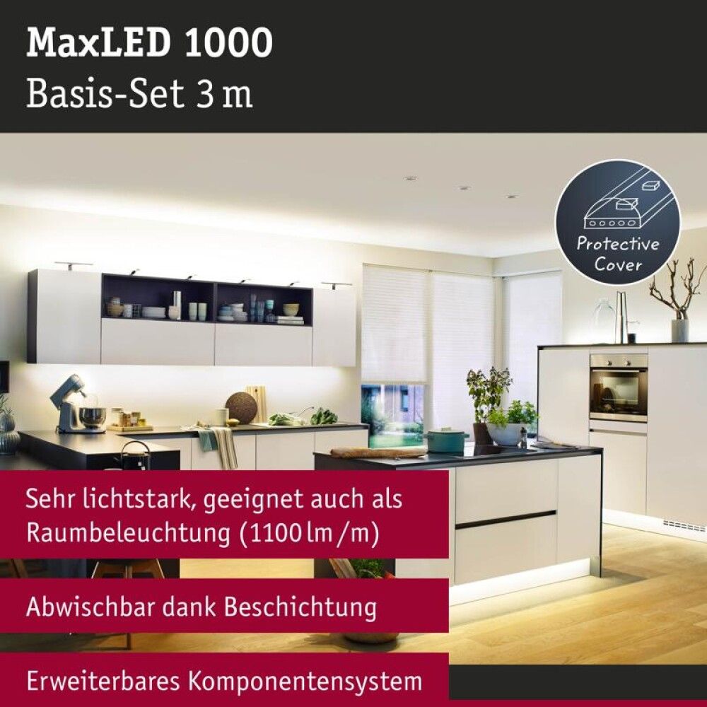 LED-riba Paulmann MaxLED 1000 3m