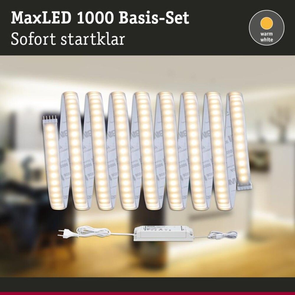 LED-riba Paulmann MaxLED 1000 3m