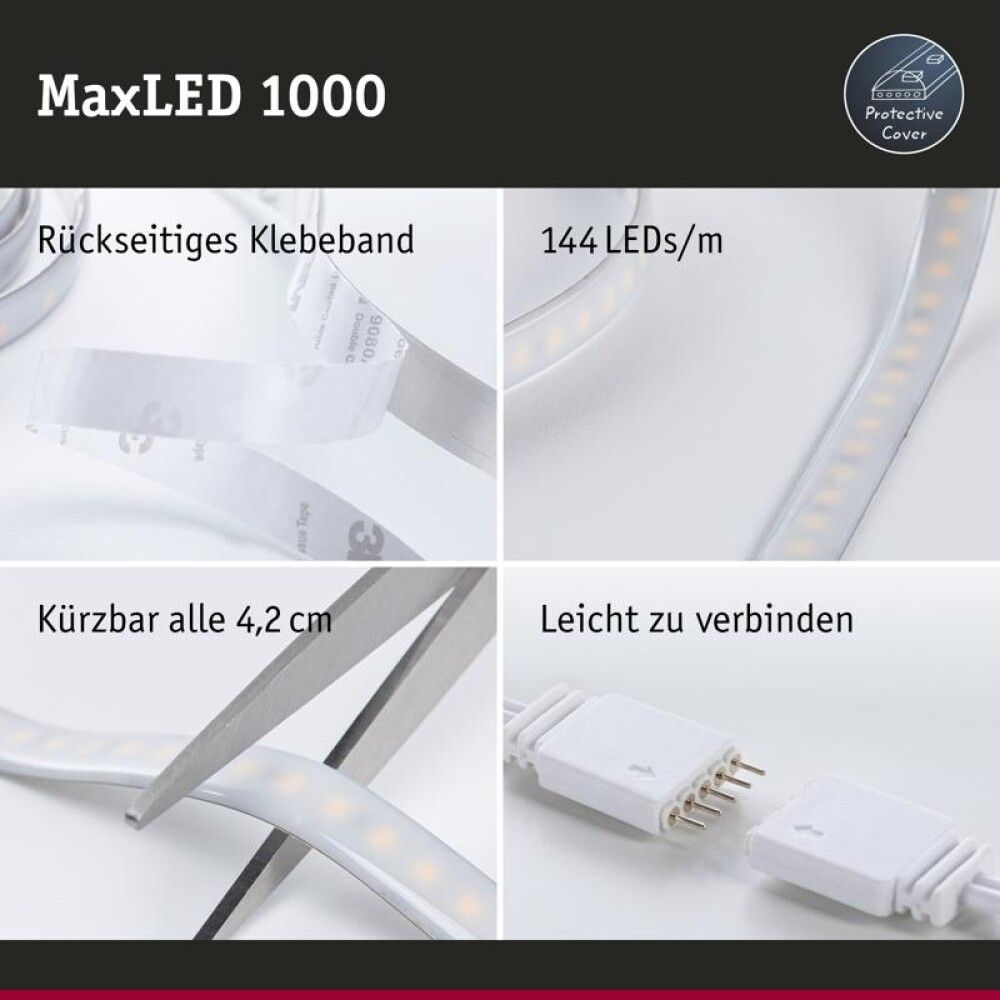 LED-riba Paulmann MaxLED 1000 3m