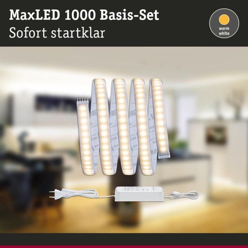 LED-riba Paulmann MaxLED 1000 1,5 m