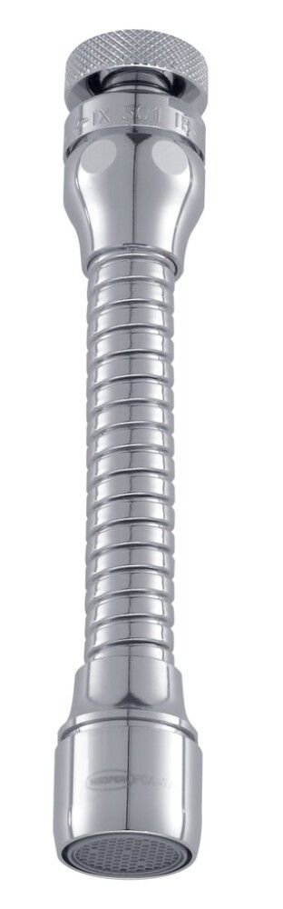 Aeraator voolikuga metall M22/M24