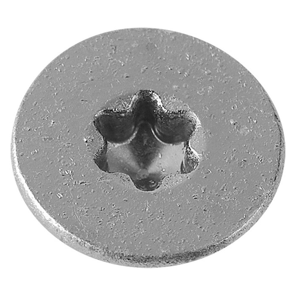 Puidukruvid Profi Depot A2 TX 6 x 70 mm 50 tk