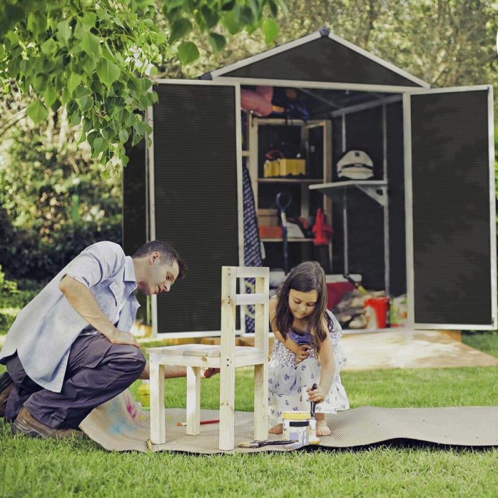 Aiakuur Palram-Canopia Rubicon 4,2 m²