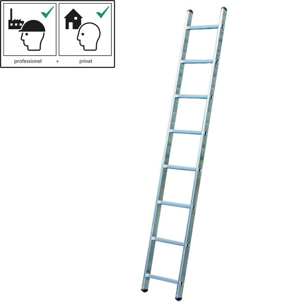 Püstredel Krause Corda 8-astmeline