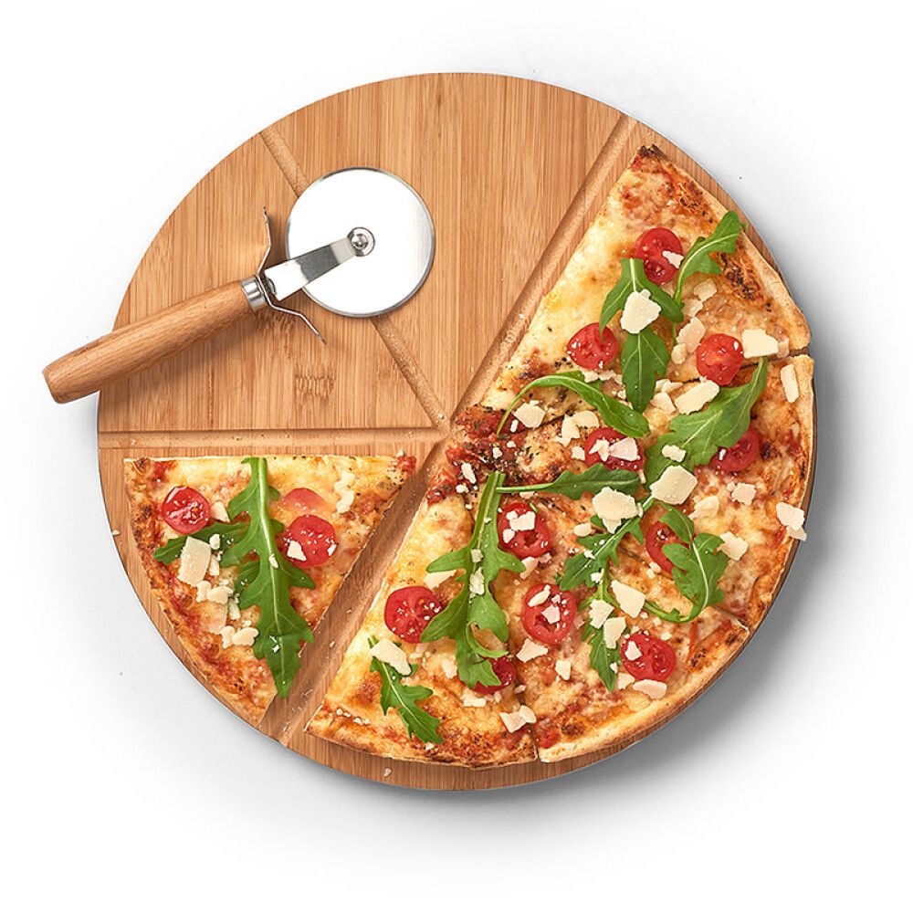 Pizza lõikelaud +nuga Zeller