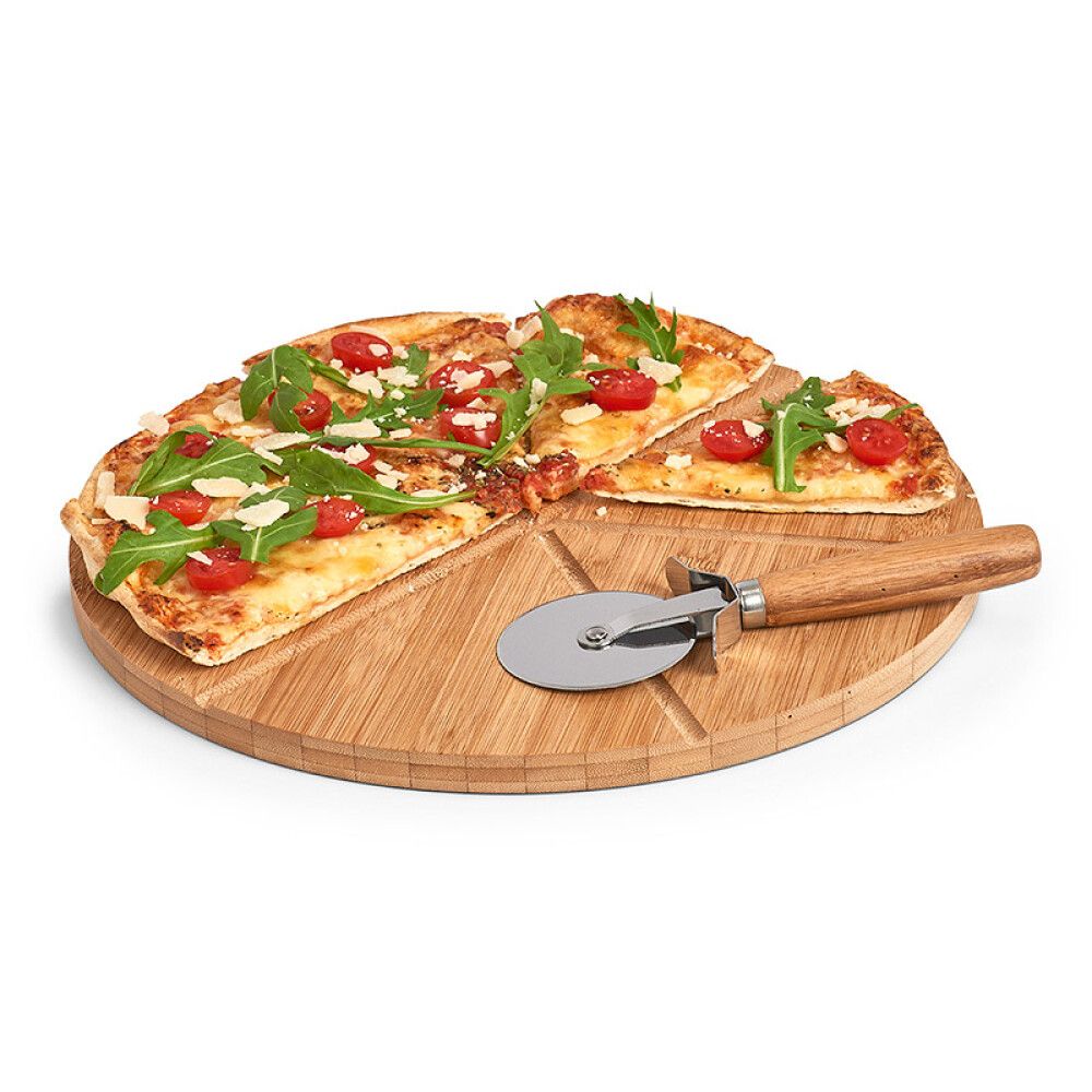 Pizza lõikelaud +nuga Zeller