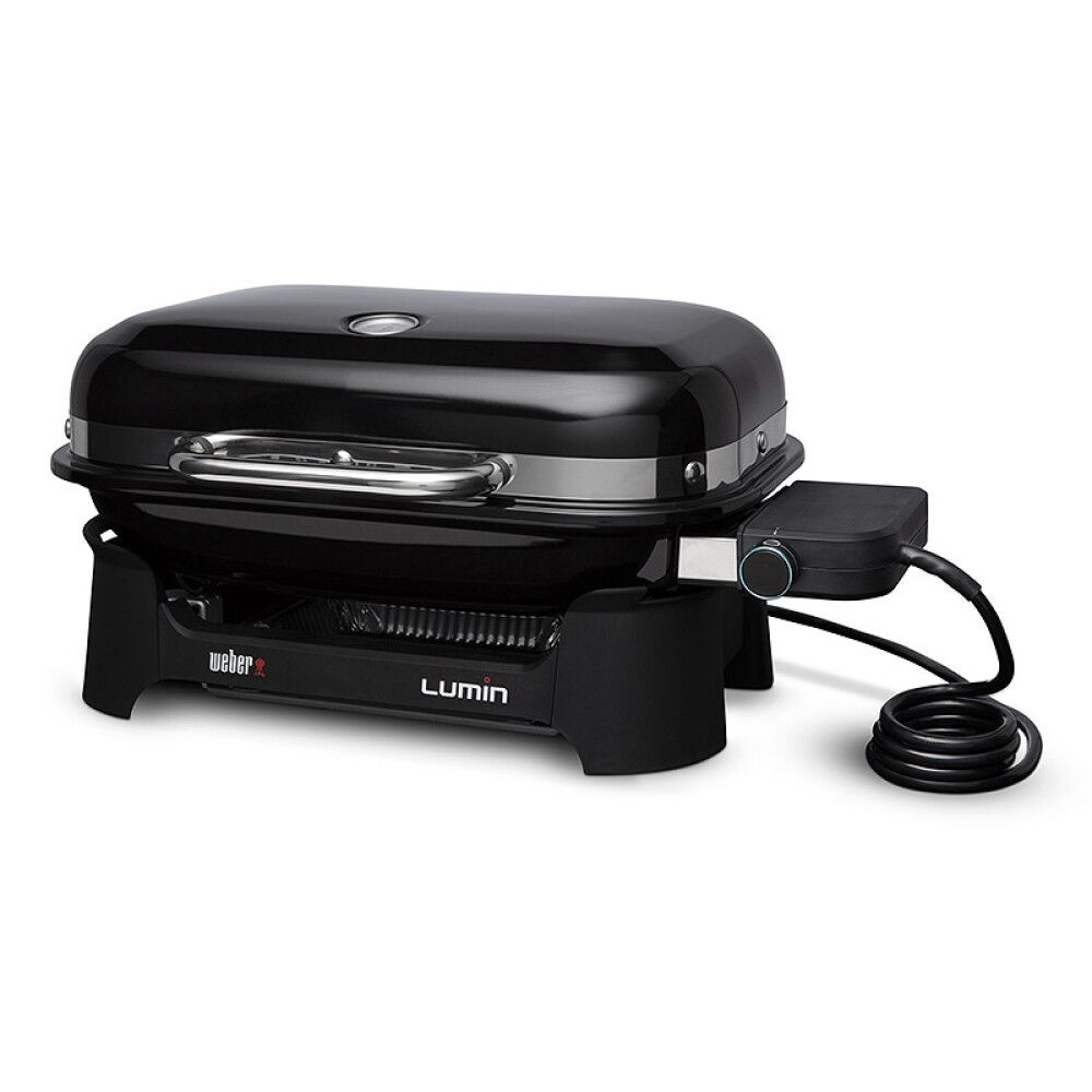 Elektrigrill Weber Lumin Compact 28 x 58,5 x 42 cm