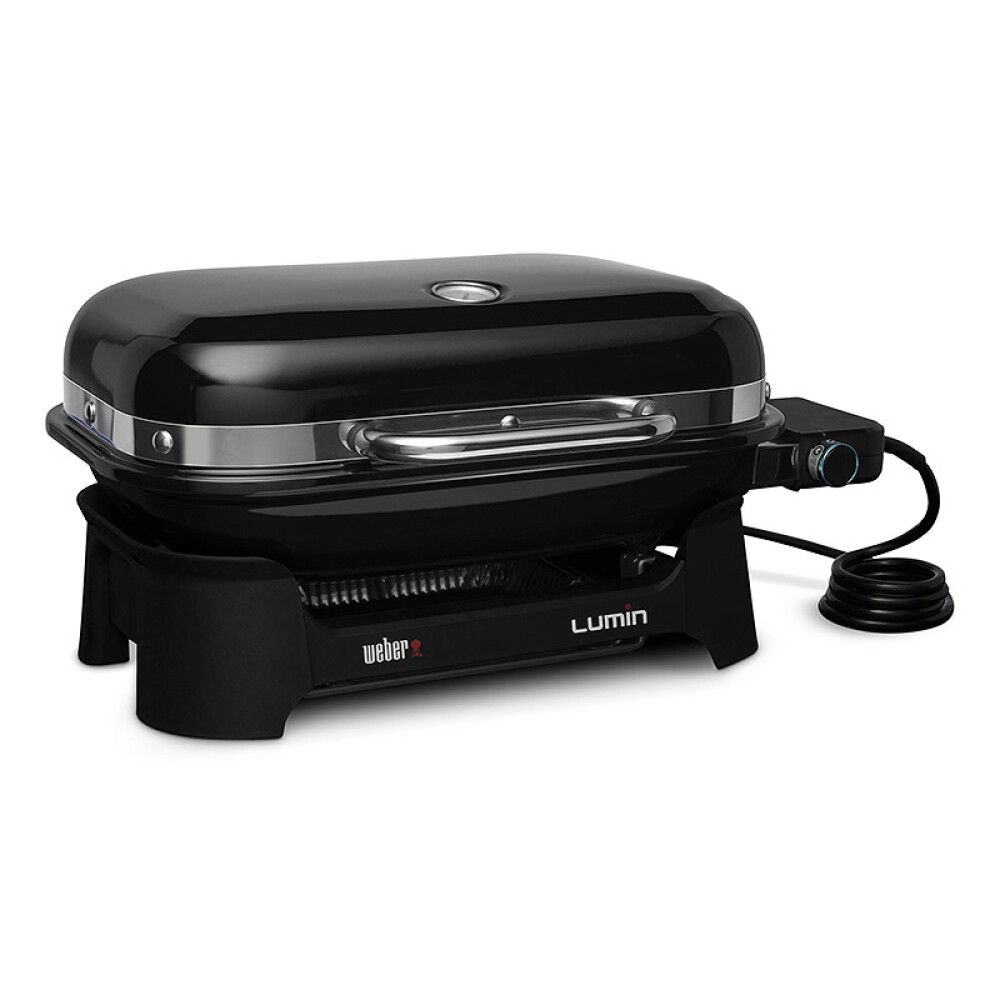 Elektrigrill Weber Lumin Compact 28 x 58,5 x 42 cm