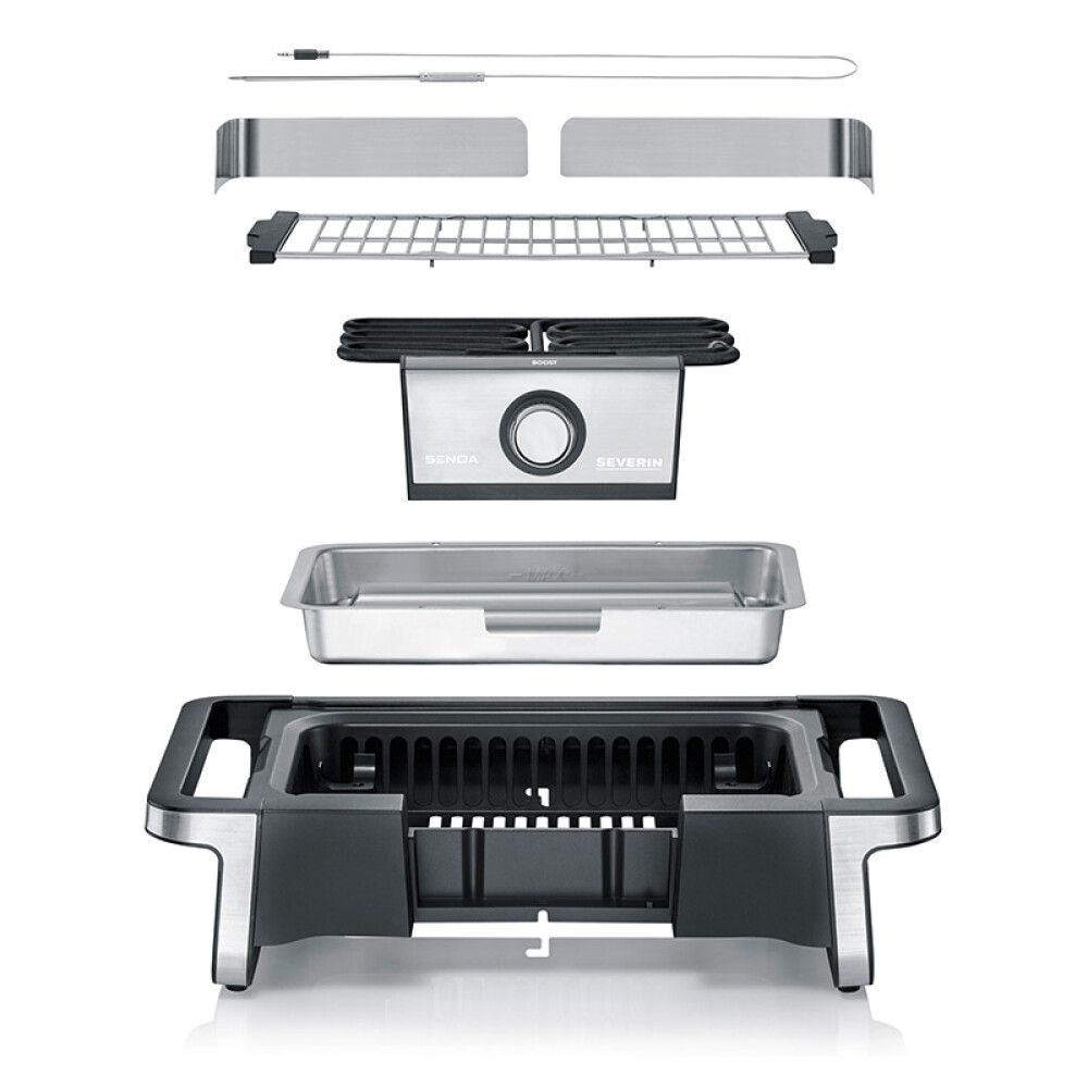 Elektrigrill BBQ Senoa Boost