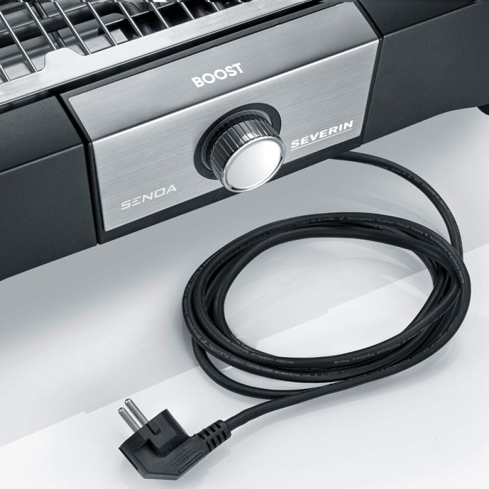 Elektrigrill BBQ Senoa Boost