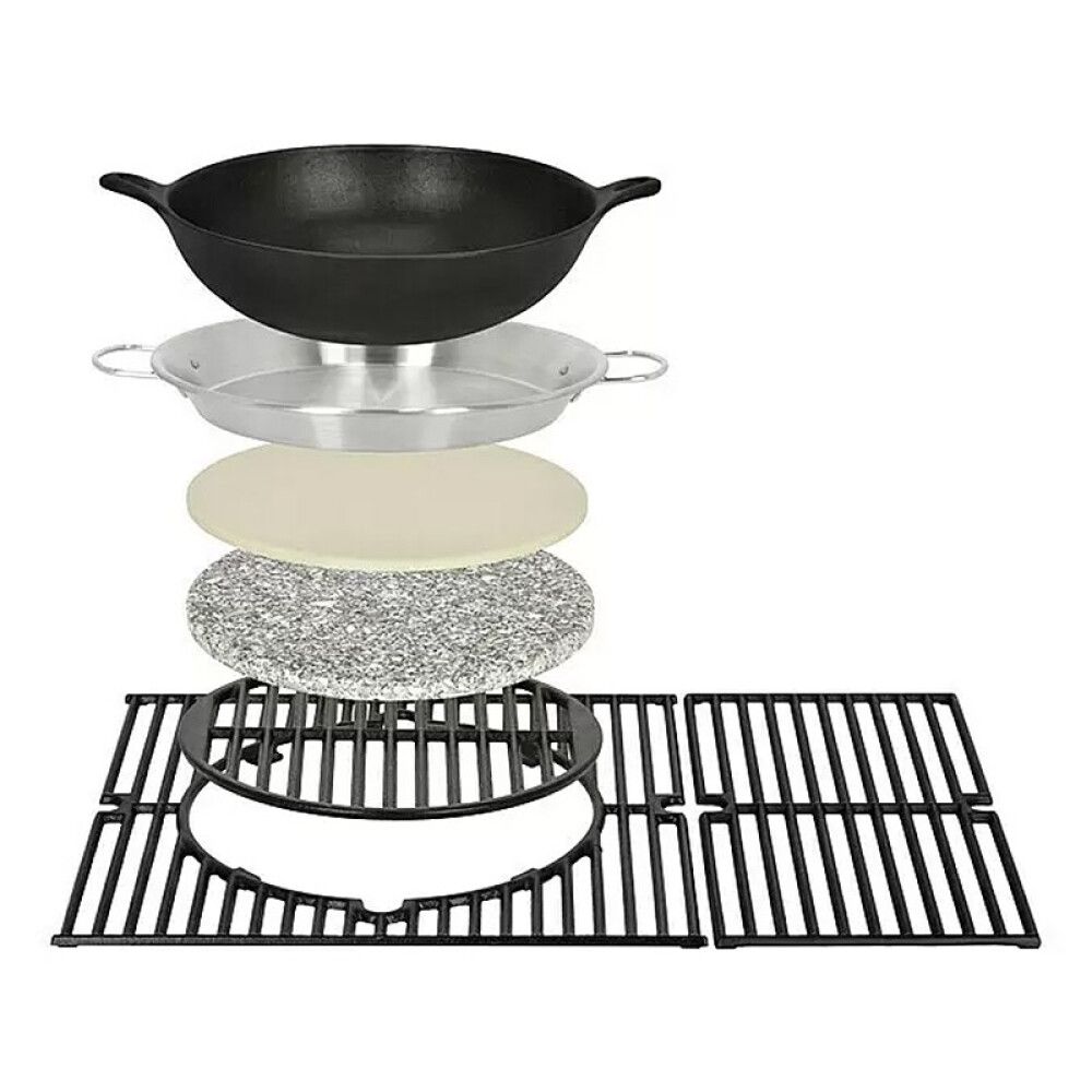 Pitsakivi Kingstone Cliff gaasigrillile