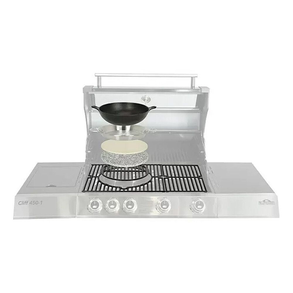 Pitsakivi Kingstone Cliff gaasigrillile