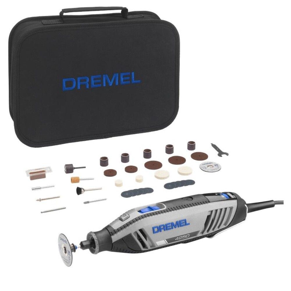 Multitööriist Dremel 4250 + 35 tarvikut