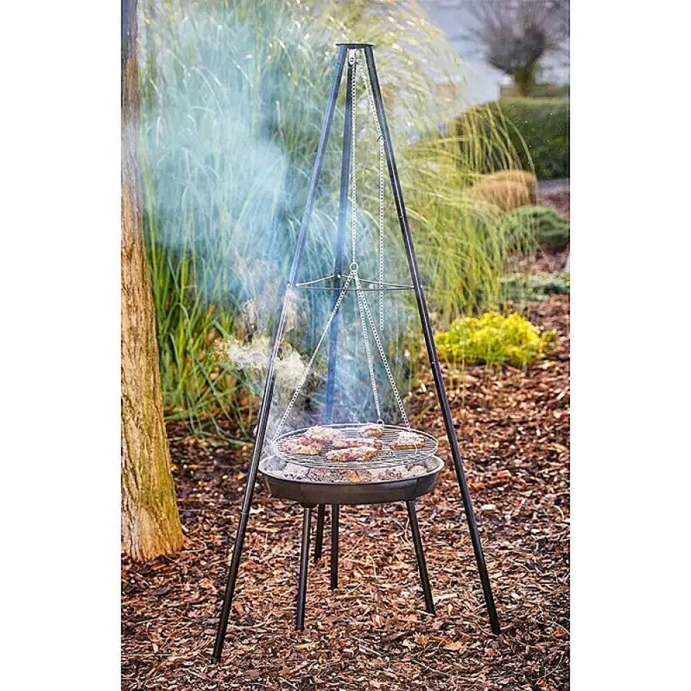 Matkagrill Louisiana