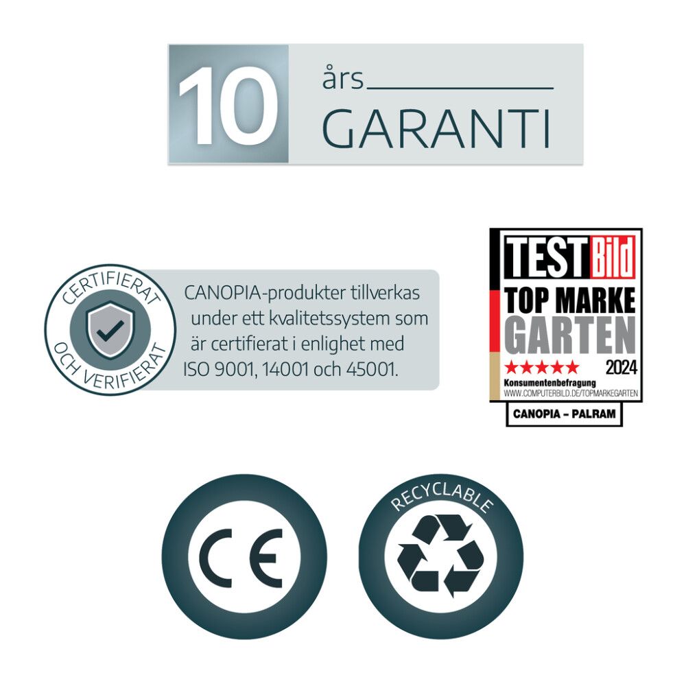 Aiapaviljon Palermo 3600