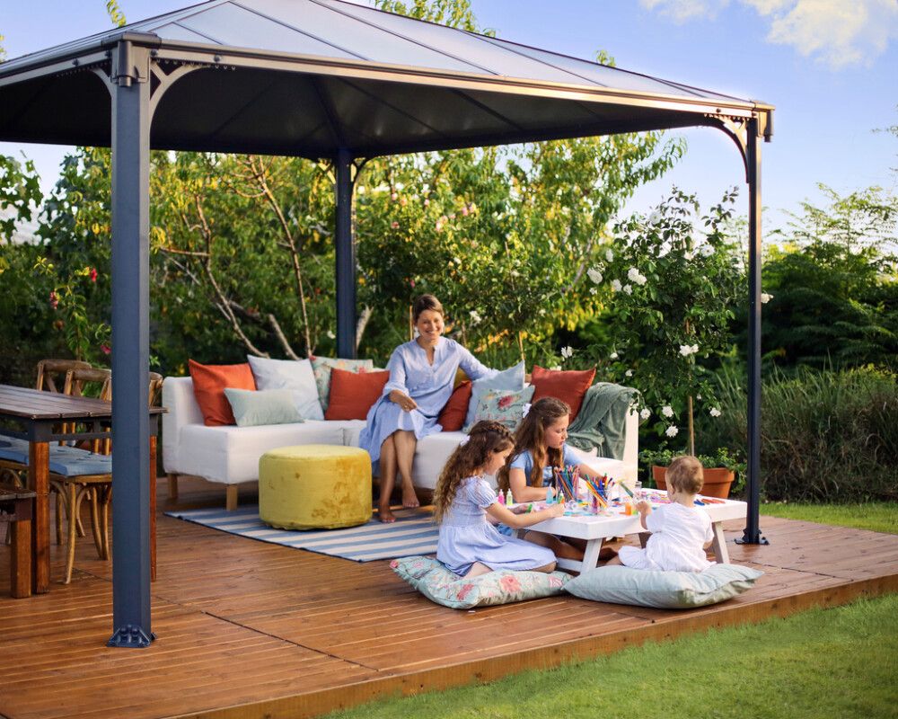 Aiapaviljon Palermo 3600