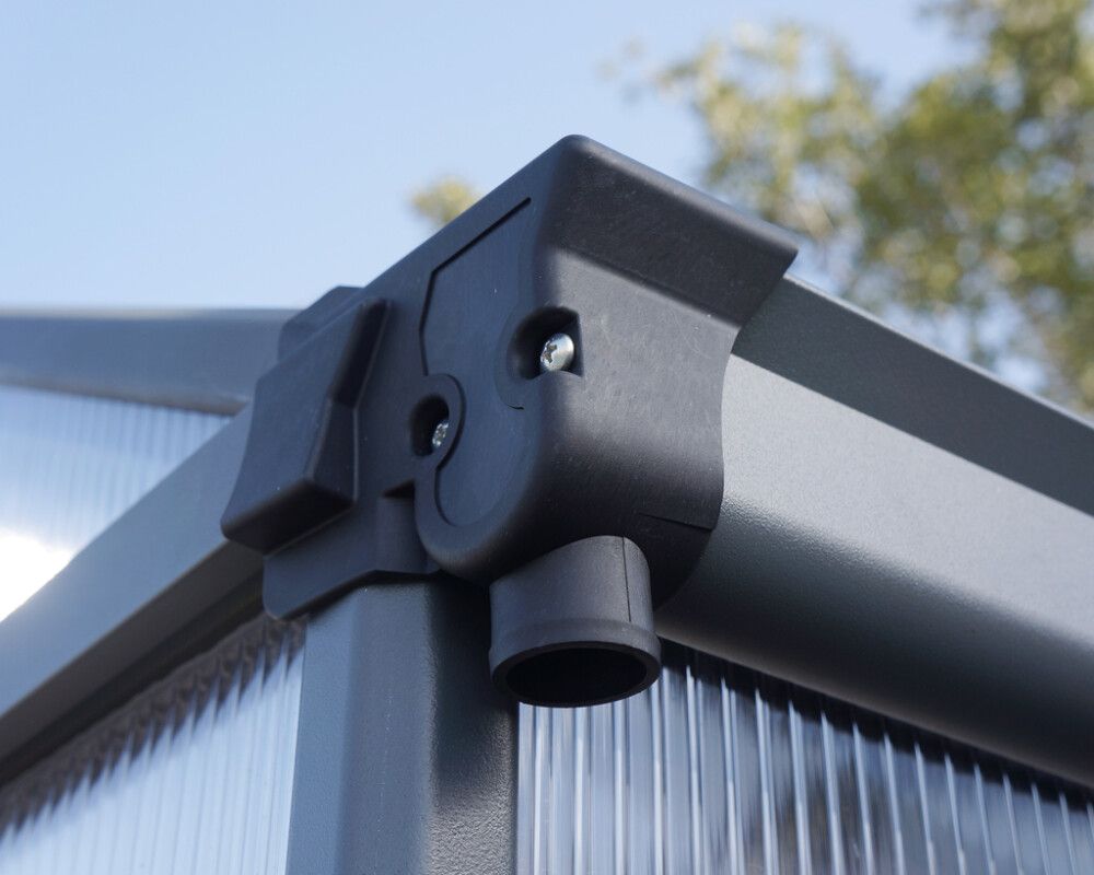 Kasvuhoone Palram-Canopia Glory 12,2 m², hall