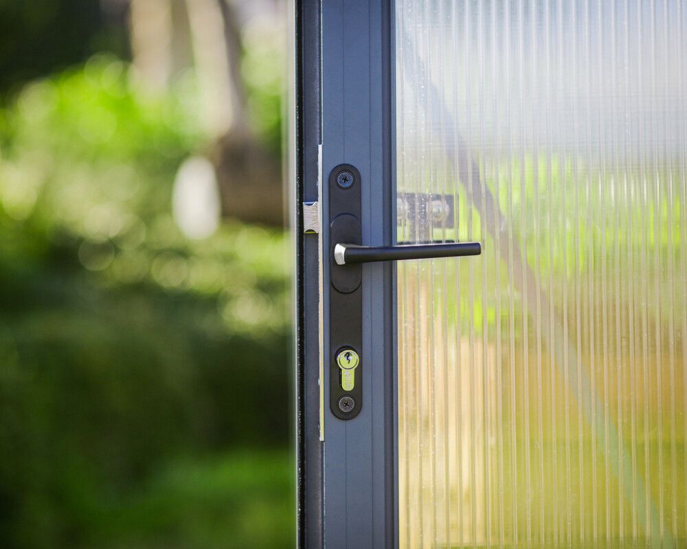 Kasvuhoone Palram-Canopia Glory 15,3 m², hall