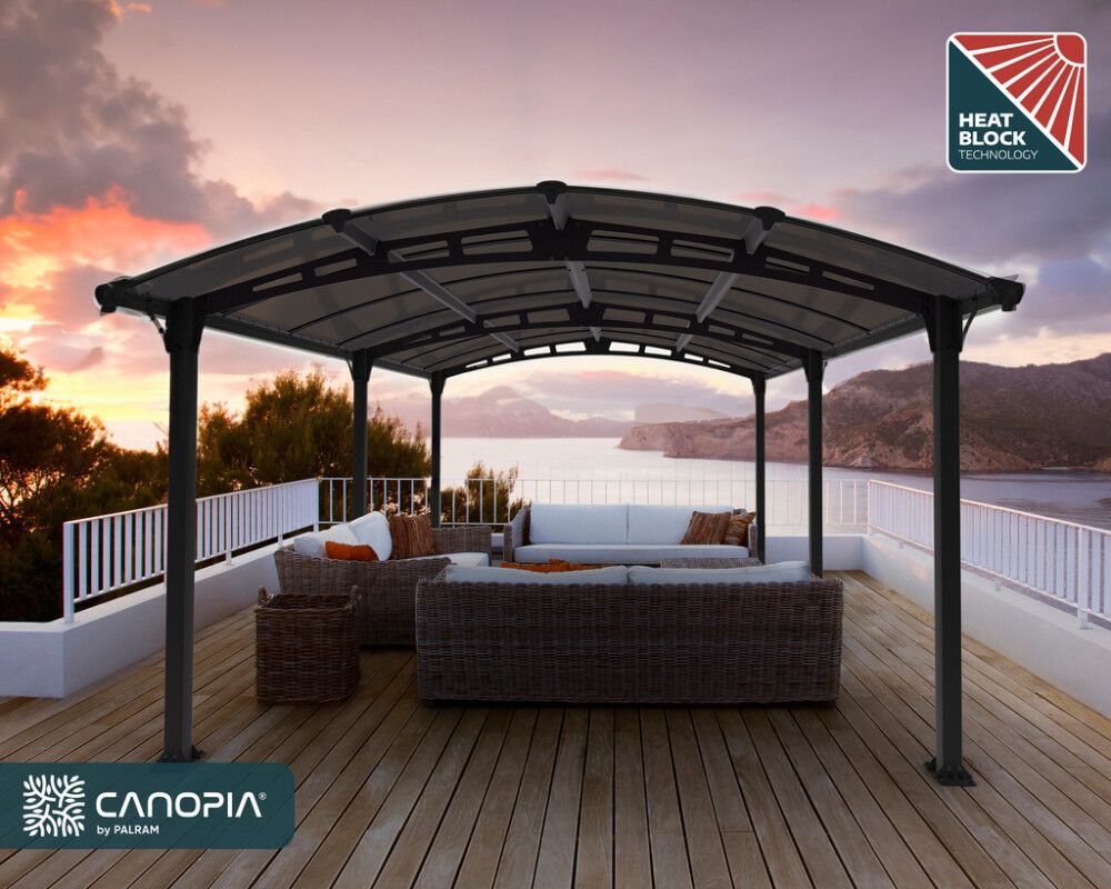 Paviljon Palram-Canopia Tucson 3,59 x 5,07 m