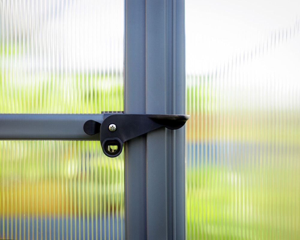 Kasvuhoone Palram-Canopia 4,6 m², hall