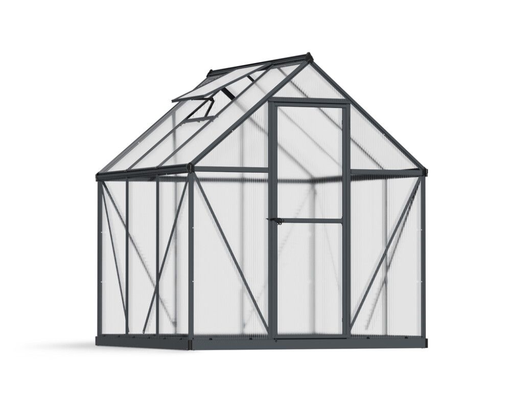 Kasvuhoone Palram-Canopia Mythos 3,4 m², hall