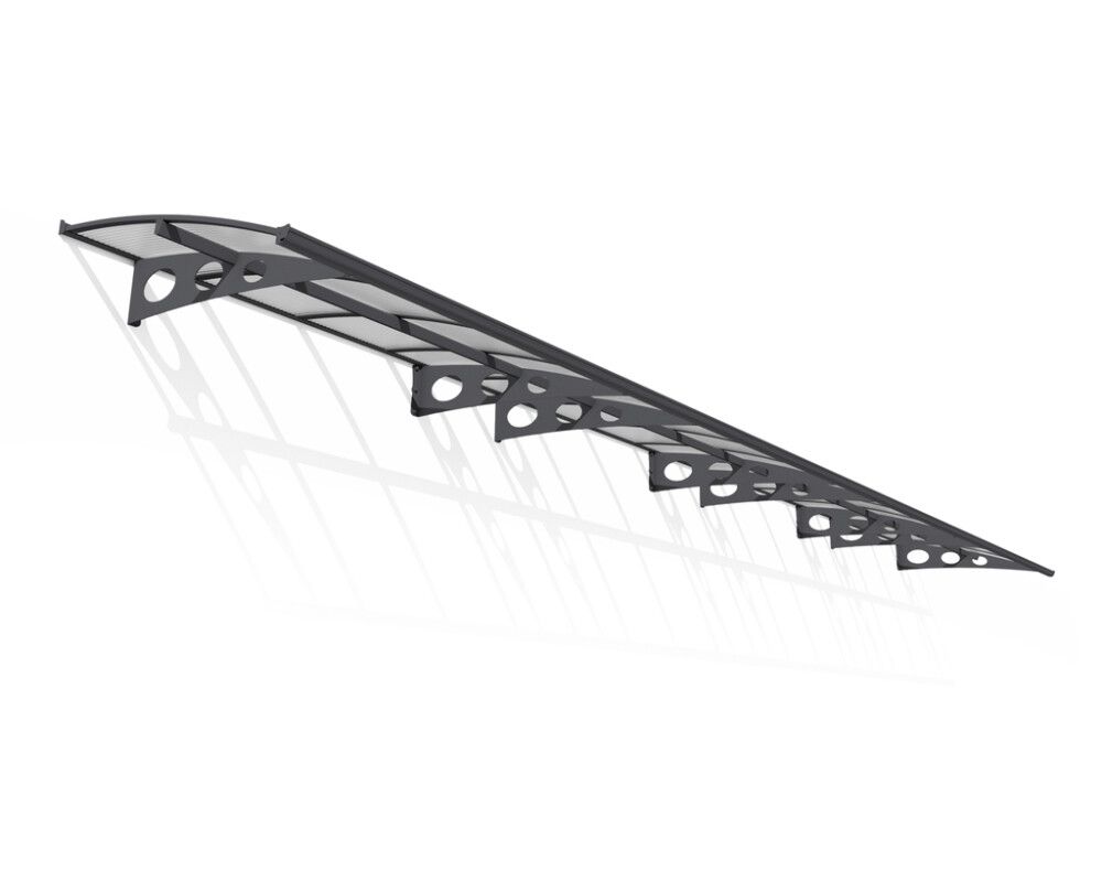Varikatus Canopia Herald Twinwall 1,4 x 8,9 m