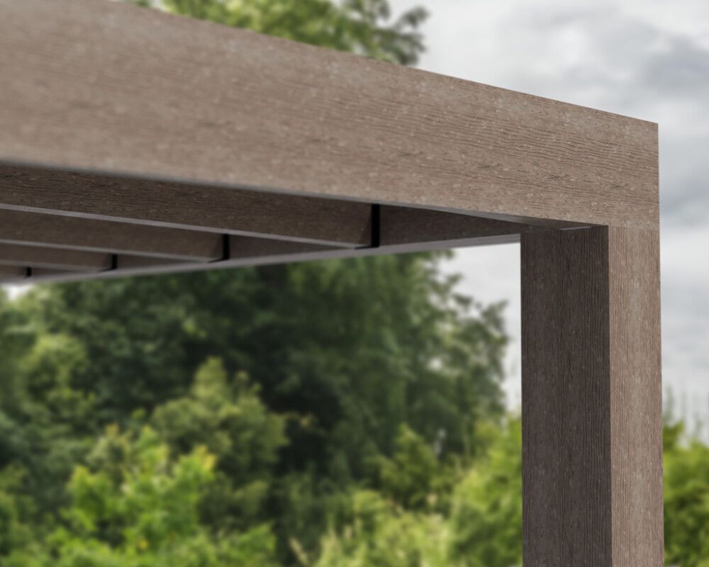 Terrassikatus Canopia Helsinki seeder 3 x 4,7 m