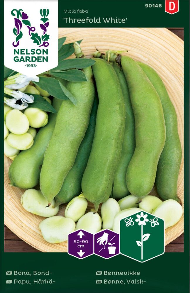 Põlduba Threefold White