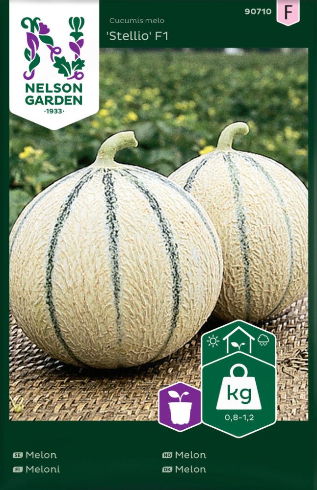 Melon Stellio F1