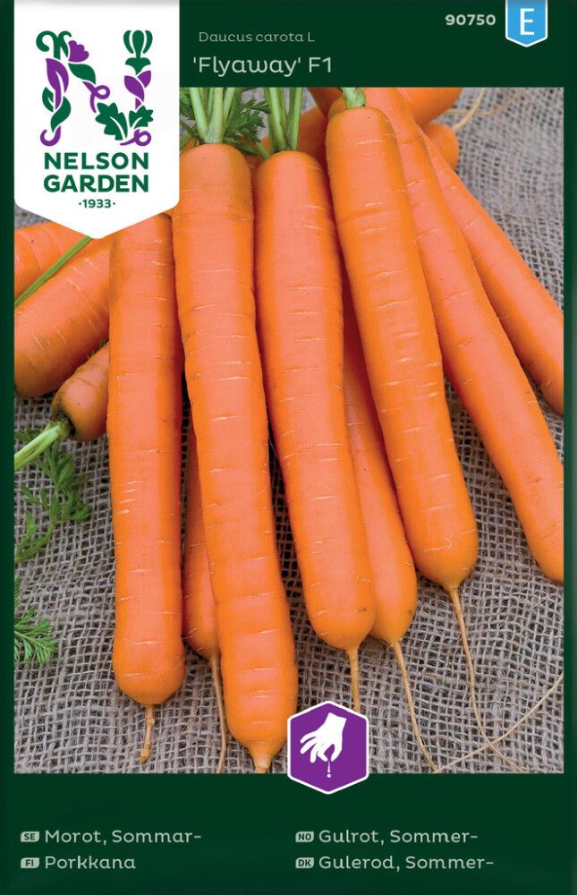 Porgand Nelson Garden Flayaway F1