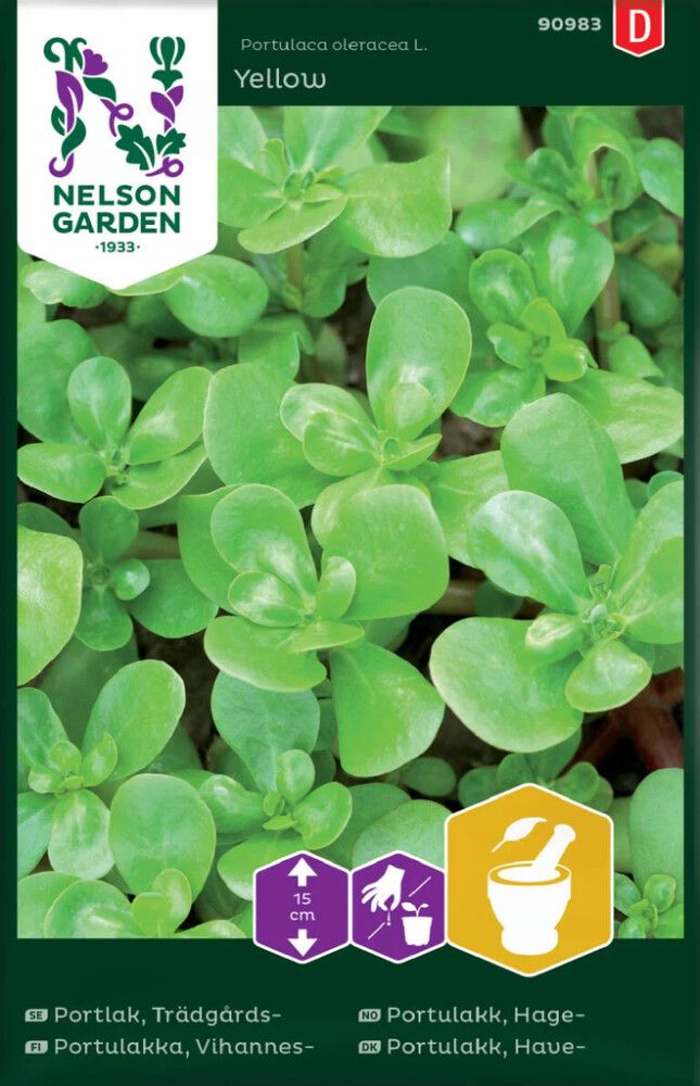 Harilik portulak Yellow