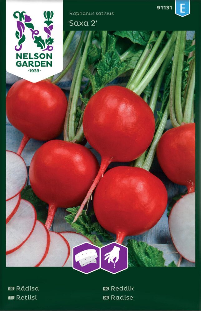 Redis Saxa 2 seemnelindil