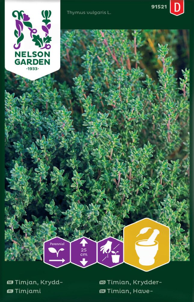 Aed-liivatee (tüümian)