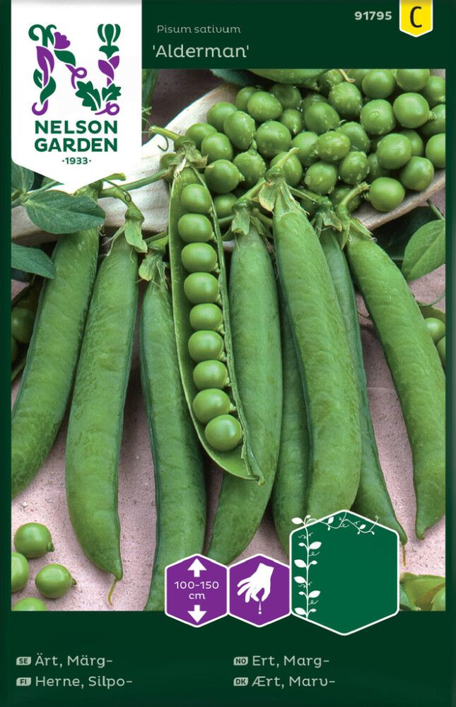 Harilik hernes Alderman